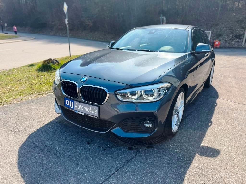 BMW 118 1 Limousine 5-trg. 118 d M Sport