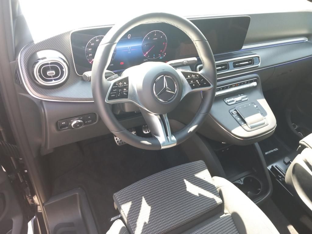 Fahrzeugabbildung Mercedes-Benz V 300 d 4M lang AMG*Pano*AHK*Airmatic*Navi*LED*