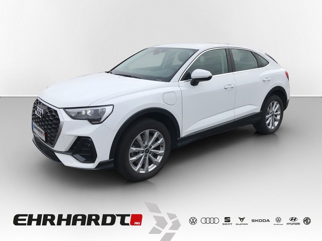 Audi Q3 Sportback 45 TFSI e S tronic AHK VIRTUAL NAVI