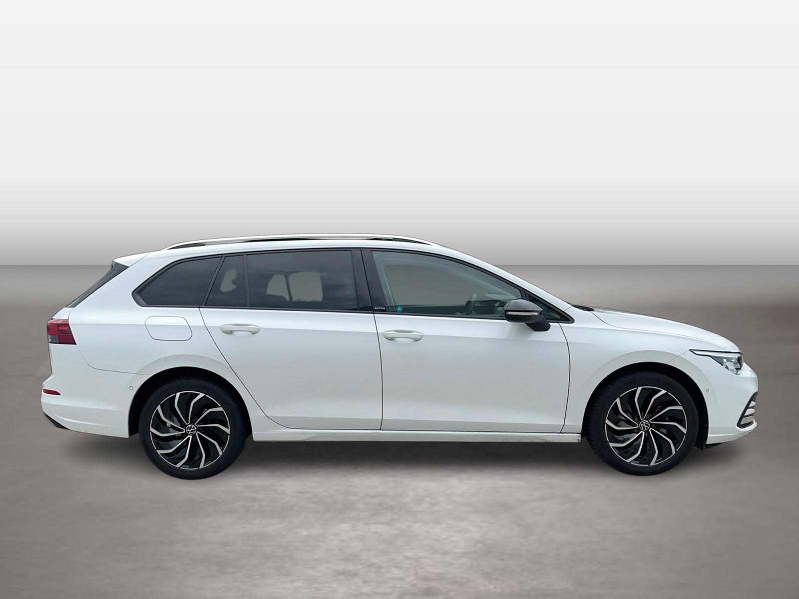 Volkswagen Golf VIII Variant 1.5 TSI Active AHK LED+ ACC, миниатюра 8