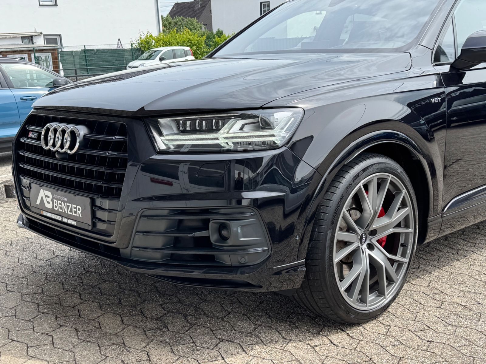 Fahrzeugabbildung Audi SQ7/RAUTEN-SITZE/PANO/AHK/360°Cam/Carbon/BOSE/