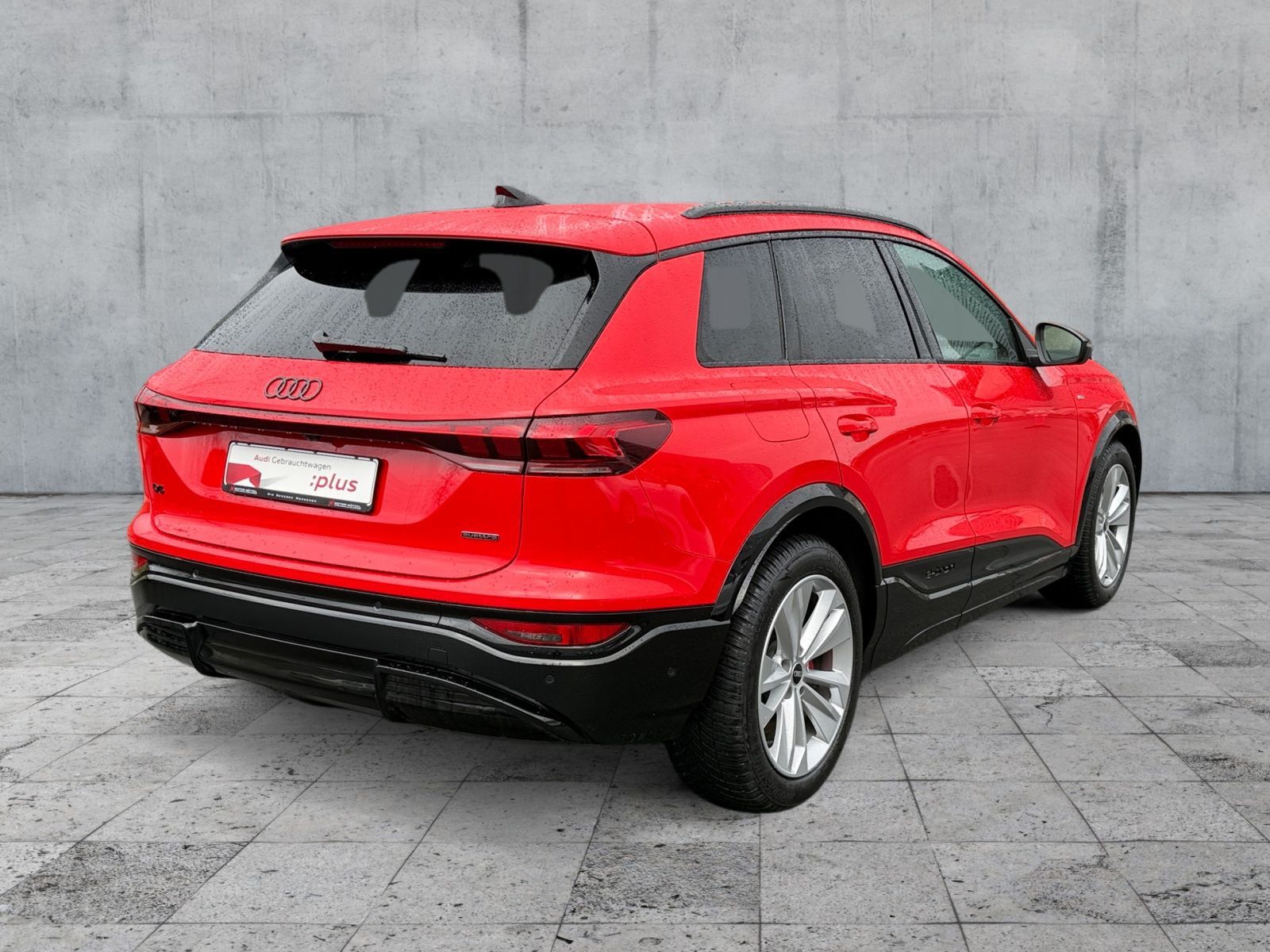 Audi Q6 e-tron - Bild 6