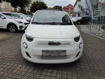 Fiat 500e Icon