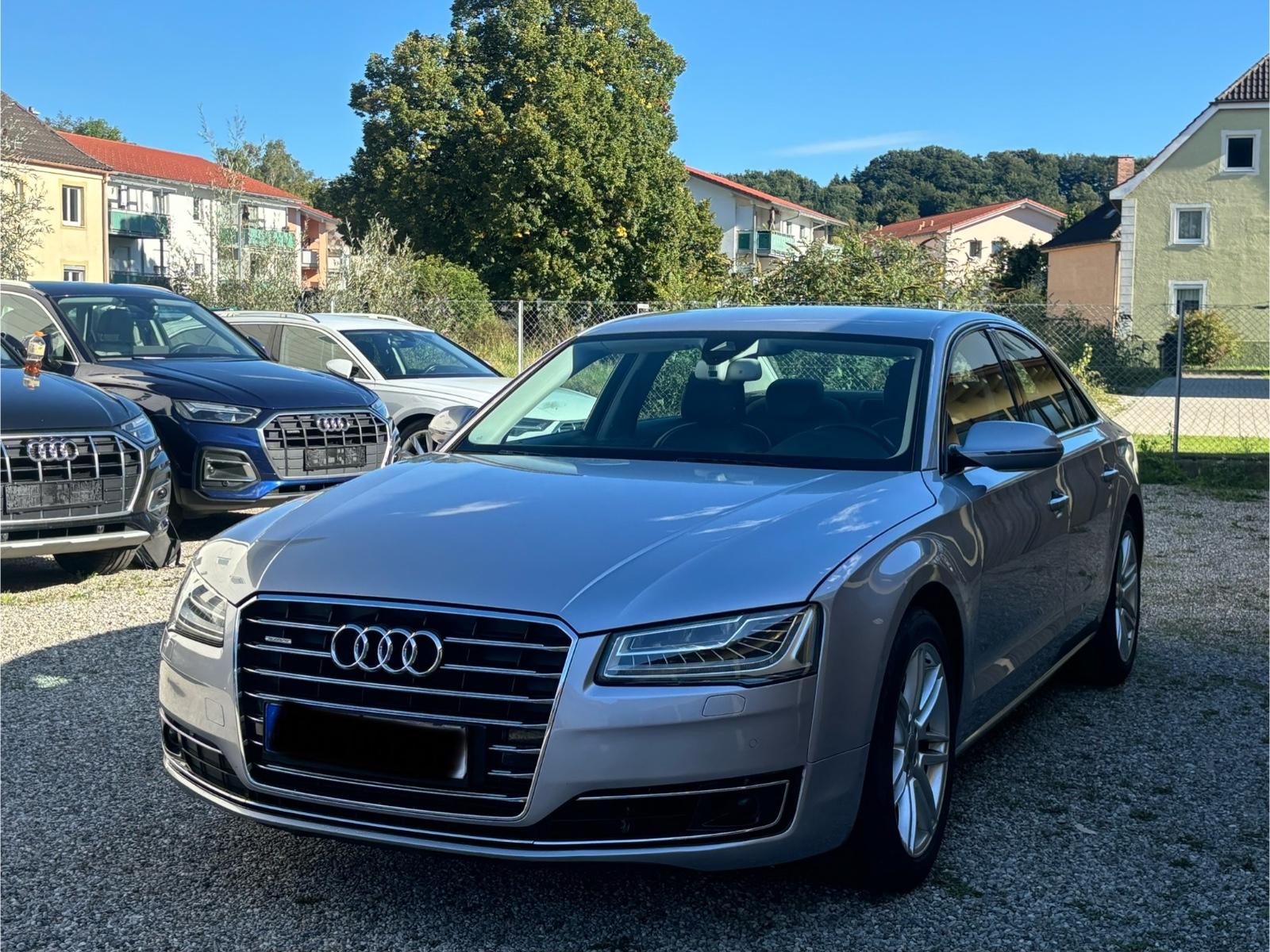 Audi A8 3.0 TDI quattro