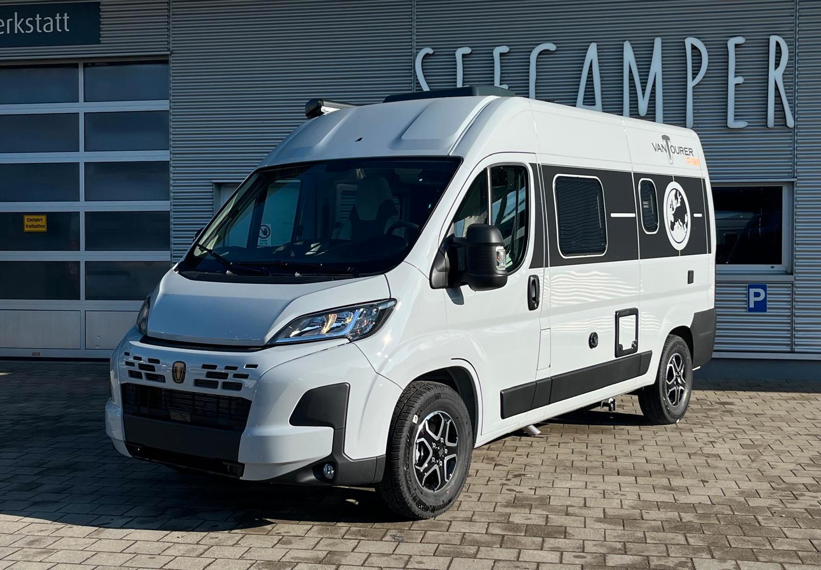 VANTourer 540d  Sondermodell GO!