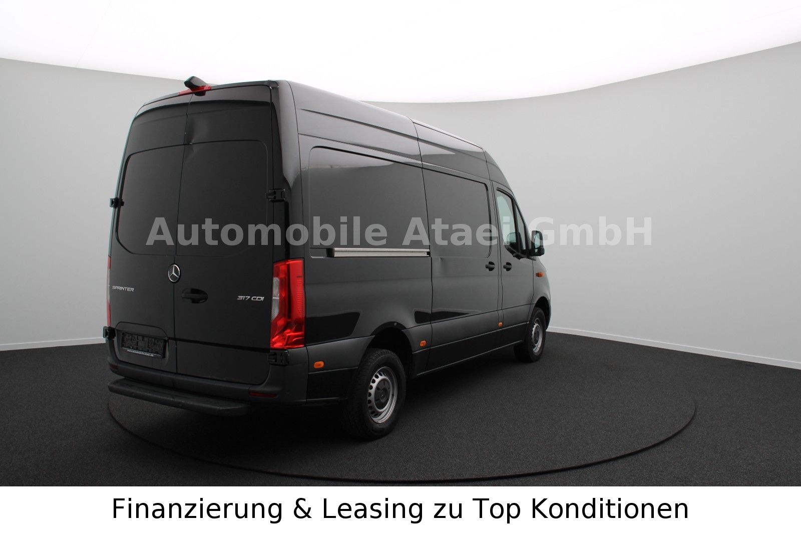 Fahrzeugabbildung Mercedes-Benz Sprinter 317 NAVI+ 360° KAMERA+ SITZHEIZ. (0069)