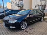 Skoda Superb 1.8LDsg Automatik/Scheckheft/... - gebrauchte Skoda Superb aus dem Jahr 2009