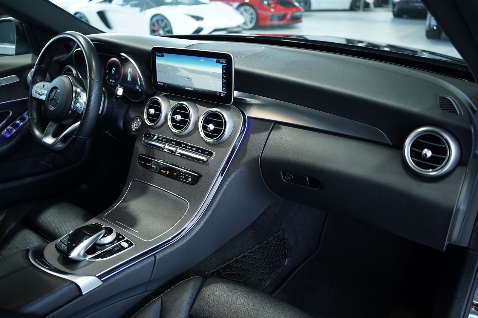 Mercedes Benz C 200