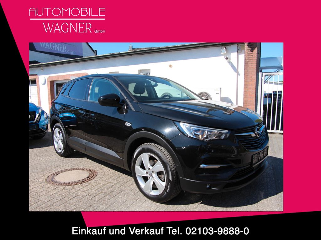 Opel Grandland (X)