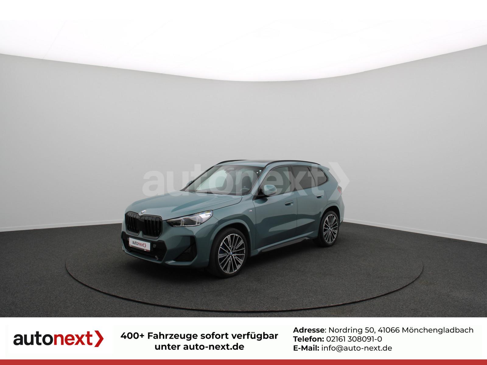 BMW X1 20d xDrive *2x M Sport* PANORAMA+M-SITZE+20″