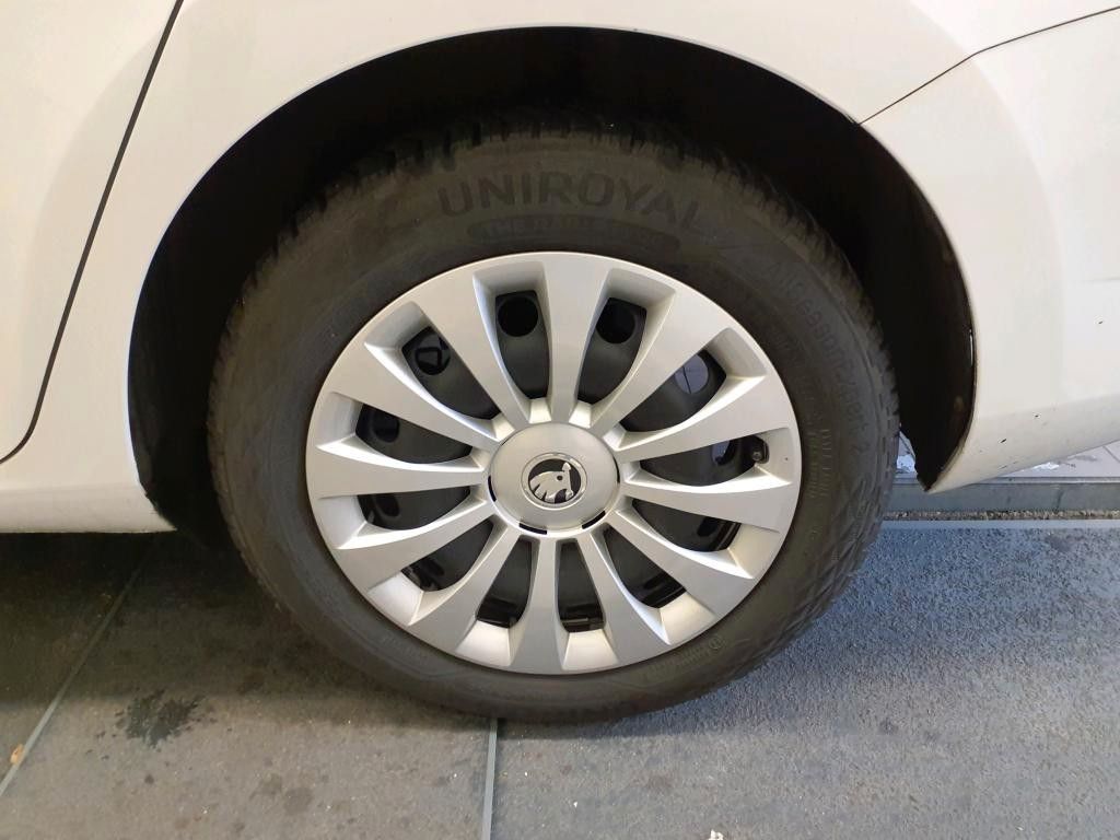 Fahrzeugabbildung SKODA Fabia Combi Ambition AHK SITZH. NAVI PDC 1.HD