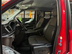 FORD Tourneo Custom Sport|8-Sitzer|Leder|AHK|SHZ|Navi