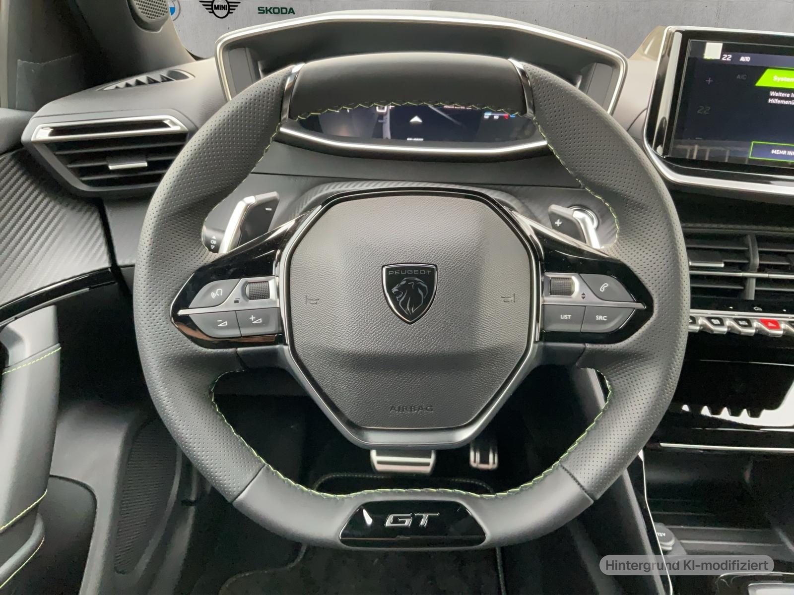 Peugeot 2008 GT PureTech 130 EAT8