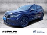 Volkswagen Tiguan Allspace 2.0 TDI Move 4Motion DSG LED Nav - Volkswagen Tiguan Allspace in Halle