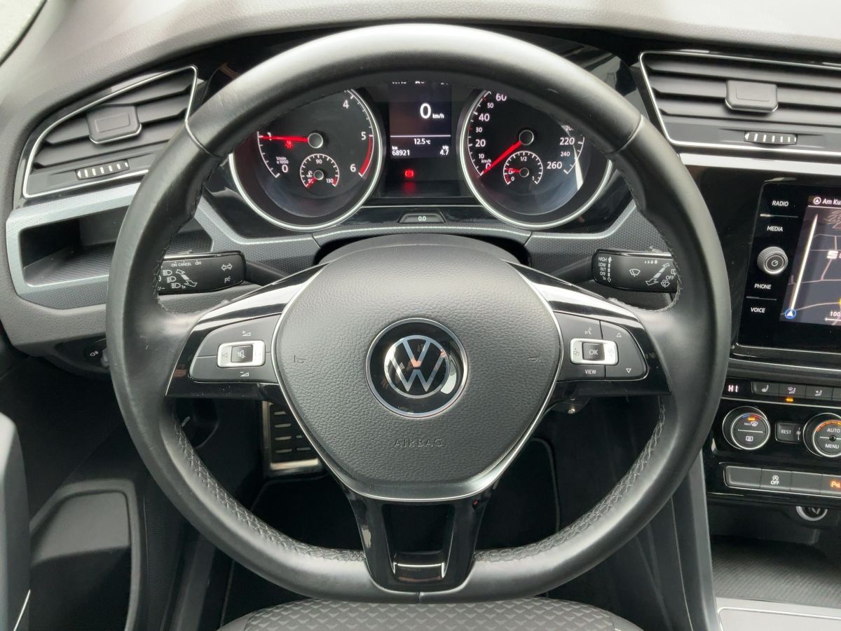 Volkswagen Touran - Bild 10