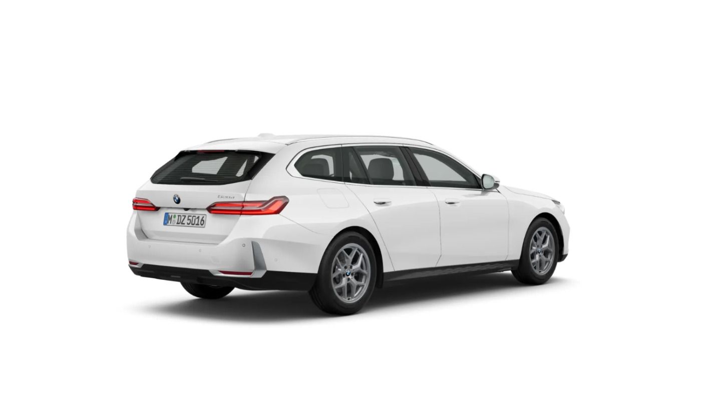 BMW 520 - Bild 3