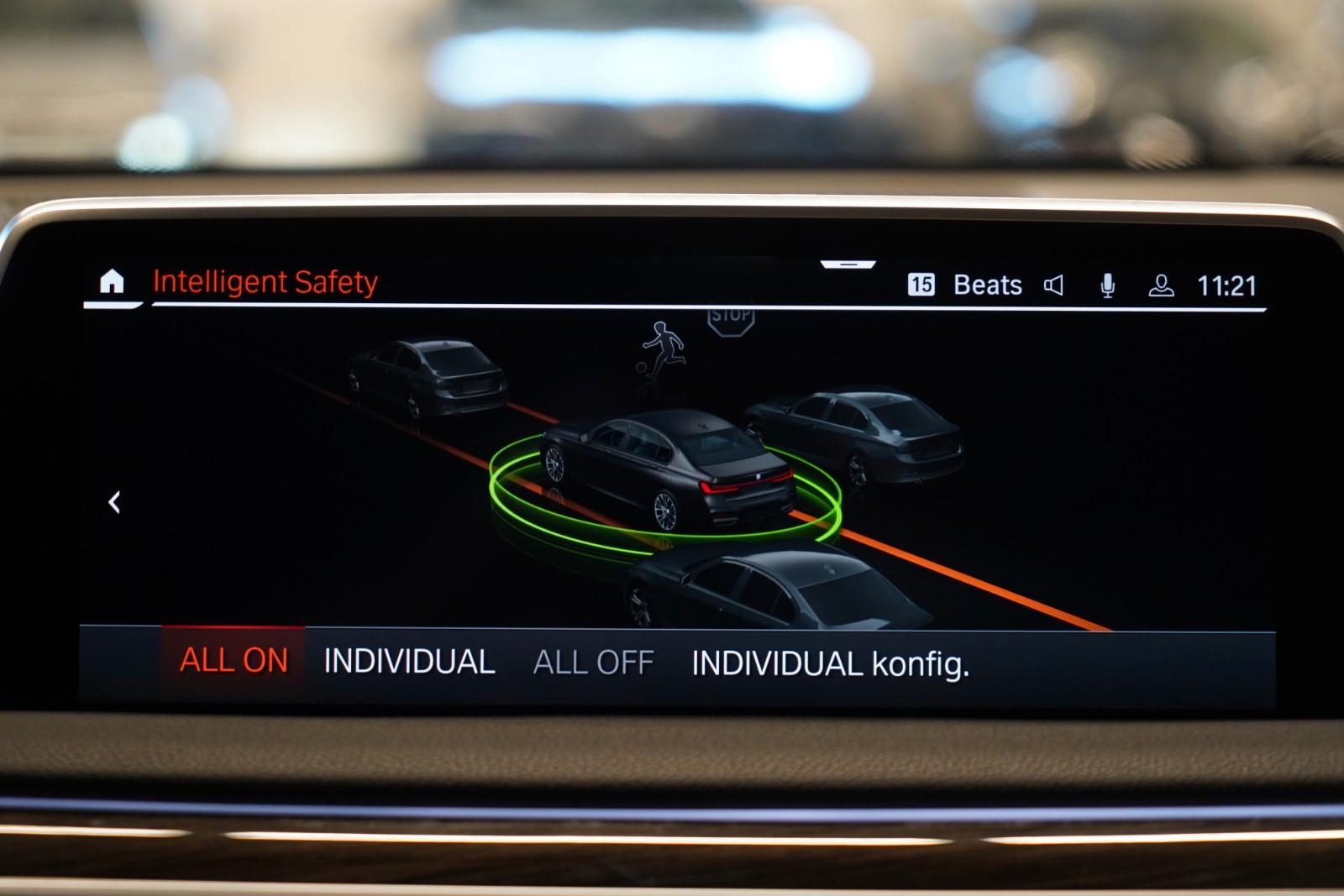 BMW 740d xDrive M Paket *Laser*Soft-C.*Keyless*Spur*