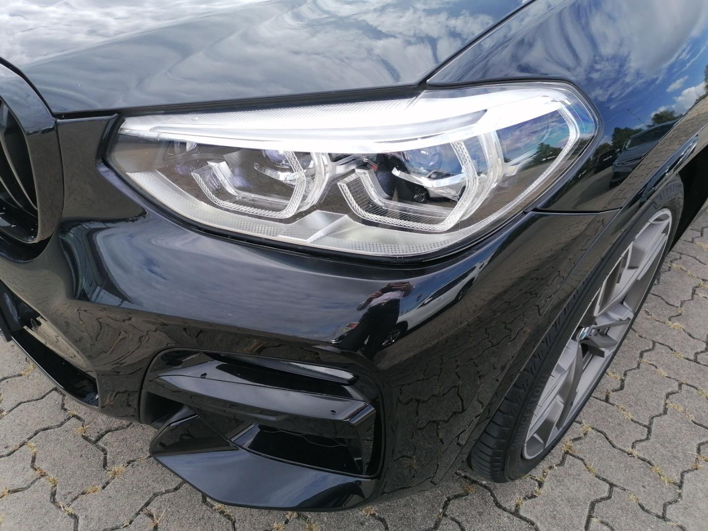 BMW X3 M40 d AdapLED HUD AHK H/K DAB Memory DA+ PA+