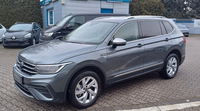 Volkswagen Tiguan Allspace 4Motion Life-AHKschwenk-7Sitzer