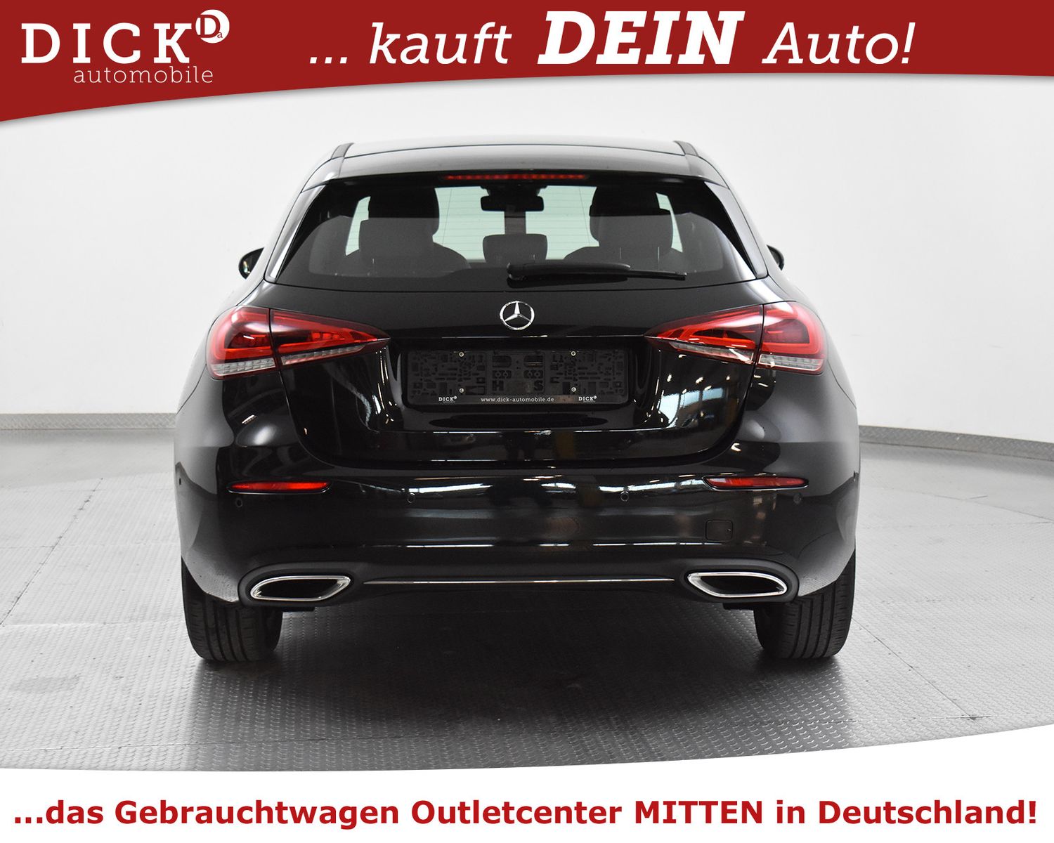 MERCEDES-BENZ A200d 8G Progress NAVI+VIRTU+KAM+LED+ACC+SHZ+KEY - Image 7