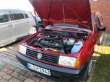 Volkswagen VW Polo 86c Coupe mit Anhängerkupplung 55 PS - Volkswagen Polo: 86 C