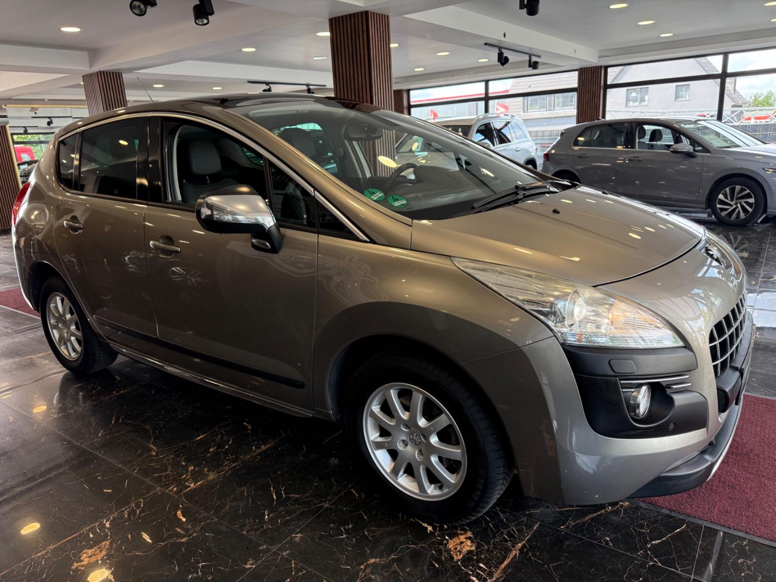 Peugeot 3008 Allure AUTOMATIK!! LEDER/PANORAMADACH/XENON