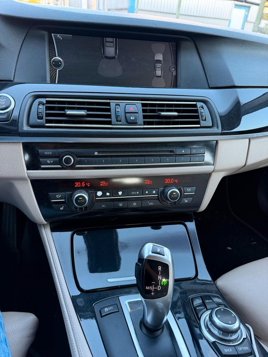 BMW 535 2011 — photo 7