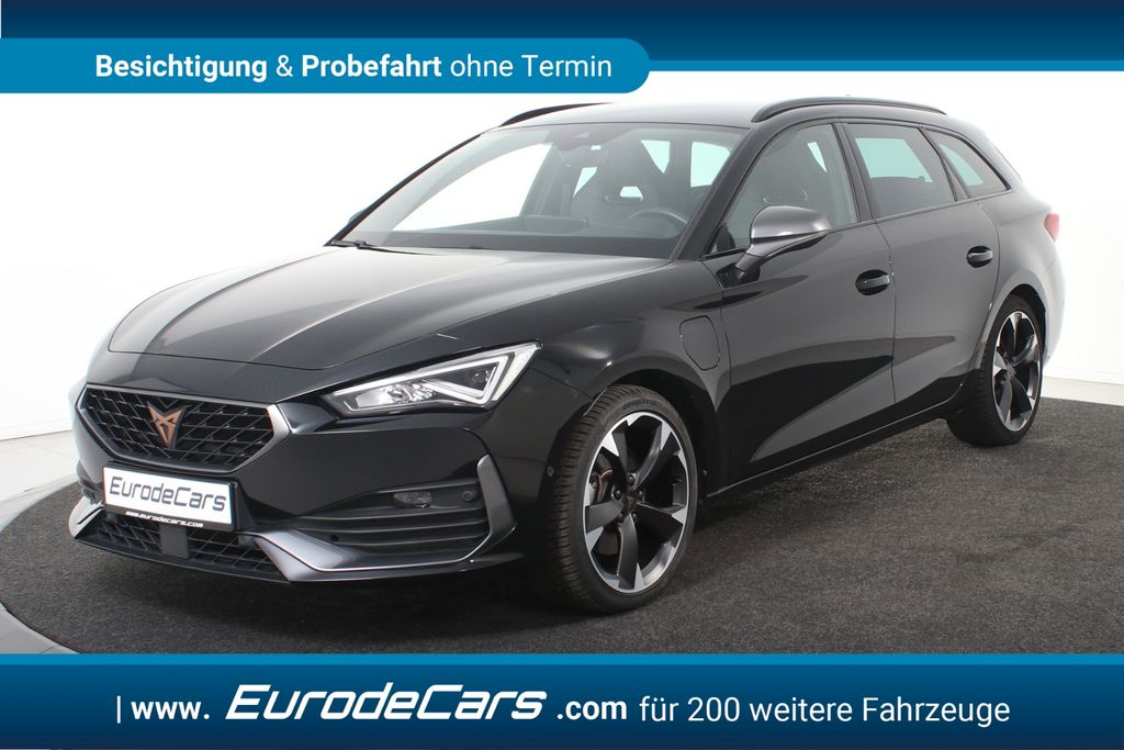 Image of Cupra Leon
