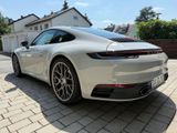 Porsche 992 Carrera Coupé Carrera - Porsche 992: Grau