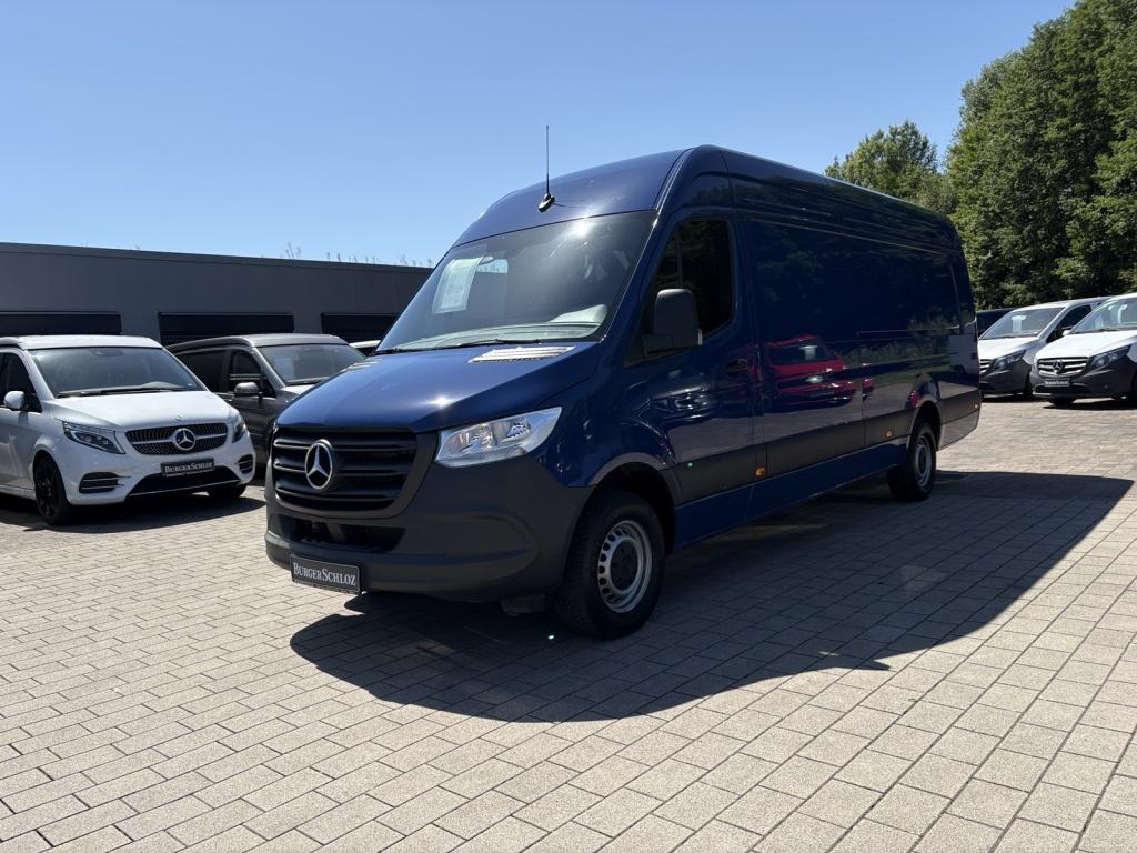 Mercedes-Benz Sprinter 315 CDI KA MAXI 2-Sitze Klima NAVI AHK