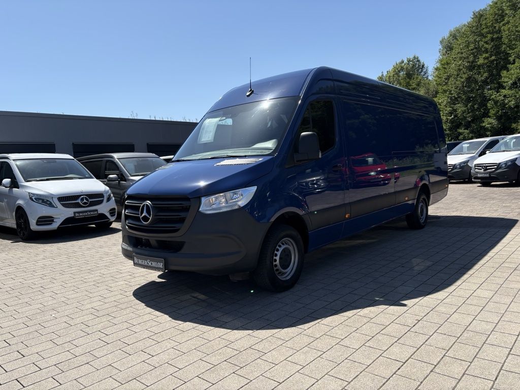 Mercedes-Benz Sprinter 315 CDI KA MAXI 2-Sitze Klima NAVI AHK