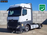 Mercedes-Benz Actros 1845 4X2 Bigspace Lowdeck Mirrorcam 2x Ta - Mercedes-Benz Low