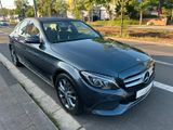 Mercedes-Benz C 220 Avantgarde LED|Navi|Teilleder|Tempomat - Mercedes-Benz C 220 in Kassel