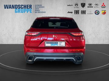 DS Automobiles DS 7 Crossback 2.0 Performance Line LED KAM NAV