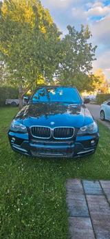 BMW X5 E70, 8-fach bereift Alu - gebrauchte BMW X5 aus dem Jahr 2008