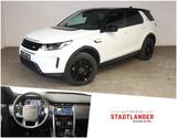 Land Rover Discovery Sport S AWD 2.0 TD4 LED*360CAM*AHK - gebrauchte Land Rover Discovery Sport aus dem Jahr 2020