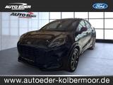 Ford Puma ST-Line Sportpaket Bluetooth Navi LED Klima - Ford Gebrauchtwagen in Münster