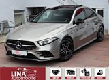 Mercedes-Benz A 180 AMG Line 1.Hd*PANO*WIDESCREEN*Kamera*Coman - Mercedes-Benz A 180: Coupé