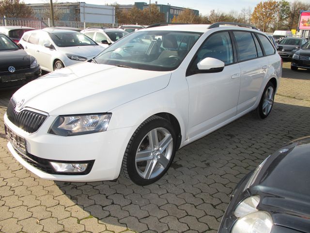 Skoda Octavia Combi Ambition