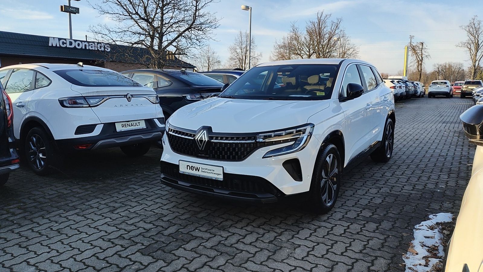 Renault Austral - Bild 1