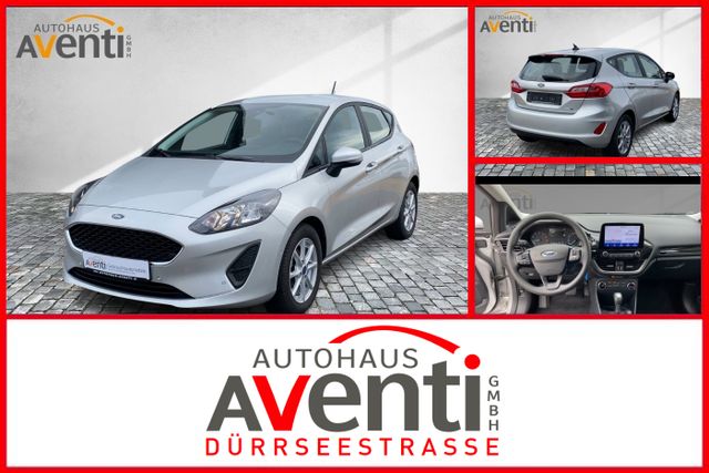 Ford Fiesta 1.0 EcoBoost M-Hybrid Cool & Connect *LED