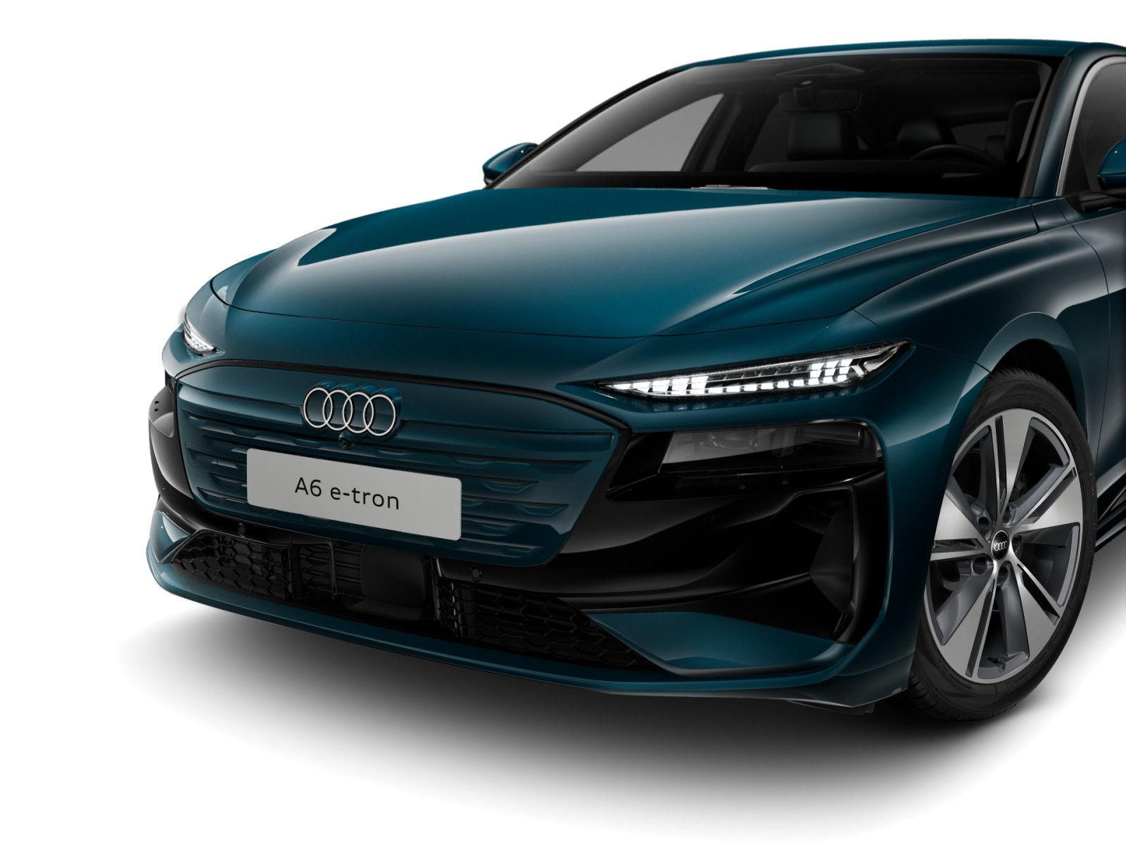 Audi A6 e-tron - Bild 8