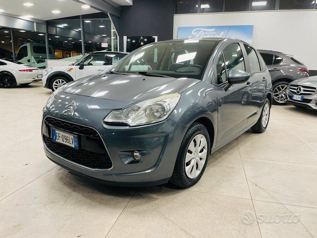 Citroën Citroen C3 BUSINESS 1.4 HDI 68 CV 2011