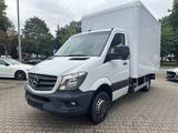 Mercedes-Benz Sprinter II Pritsche 413/414/416/510/511/513/514 - Mercedes-Benz Sprinter 513