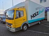Mercedes-Benz ATEGO 712, ORGINAL100TKM/PARTIKELFILTER - Mercedes-Benz Atego 10