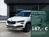 Skoda Karoq Scout 4x4 2.0 TDI Led Navi SmartLink Sitzh - Skoda Karoq in Hannover