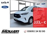 Ford Transit Custom 2.0 Kombi Trend  Navi Rückfahrkam
