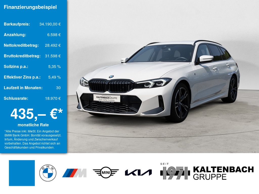 Image of BMW 320
