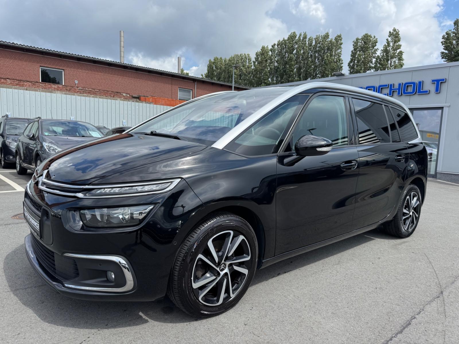 Citroën C4 SpaceTourer *SHINE*NAVI*AHK*RFK*DAB*7SITZ*