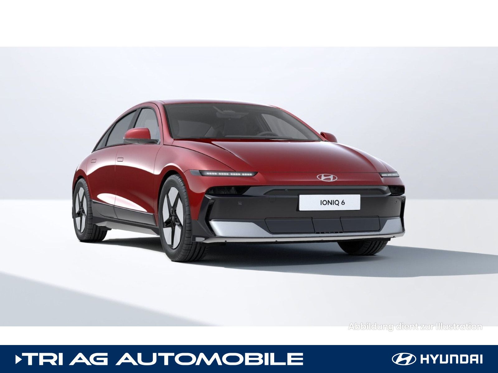 Hyundai IONIQ 6 - Bild 12
